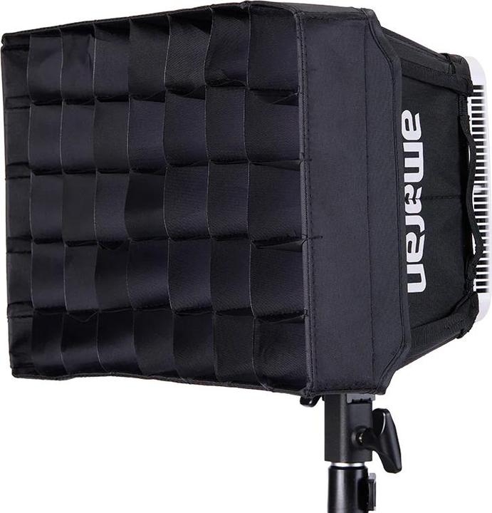 Immagine prodotto Amaran Pano 60c 2-Light Kit (Charcoal) (EU) (Apparecchio di illuminazione a superficie)