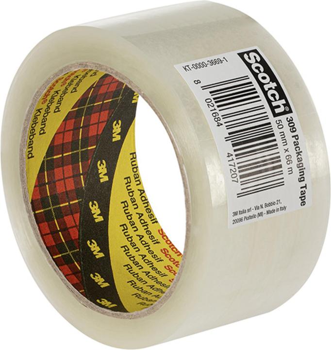 Produktbild Scotch Verpackungsklebeband (50 mm)