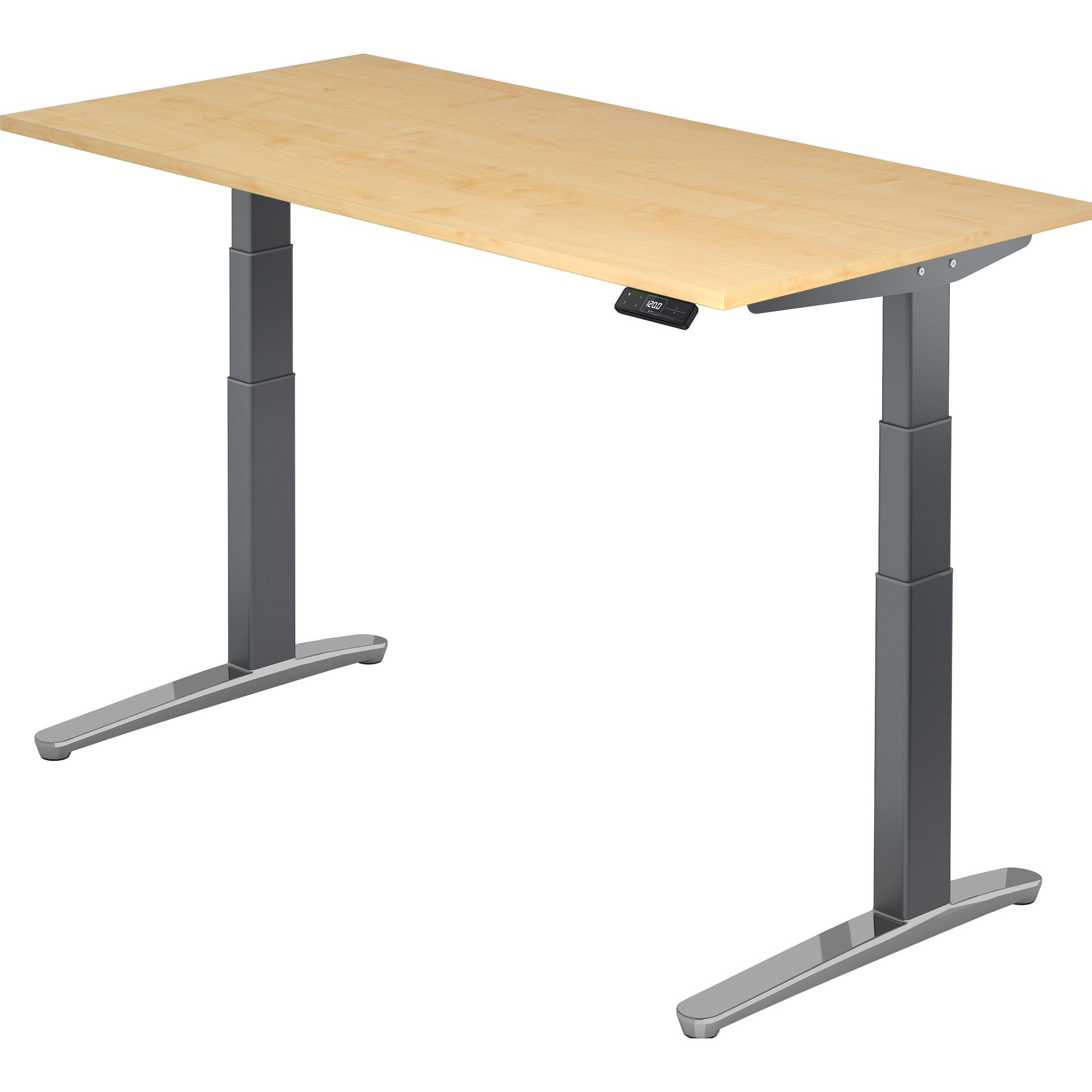 MC, Schreibtisch, MyLift XB Sitz-Steh Schreibtisch (1600 x 800 x 650 mm)