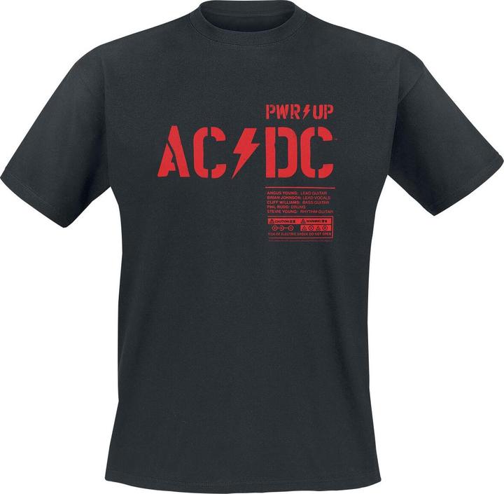 Produktbild AC/DC Pwr Up (4XL)