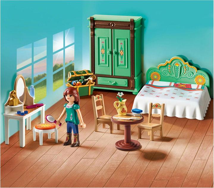 Produktbild Playmobil Luckys Schlafzimmer (9476, Playmobil Spirit)