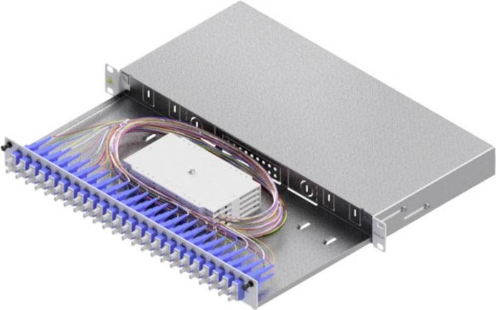 Zellner group LSB1C225 LWL-Spleissgehäuse Basic 1HE