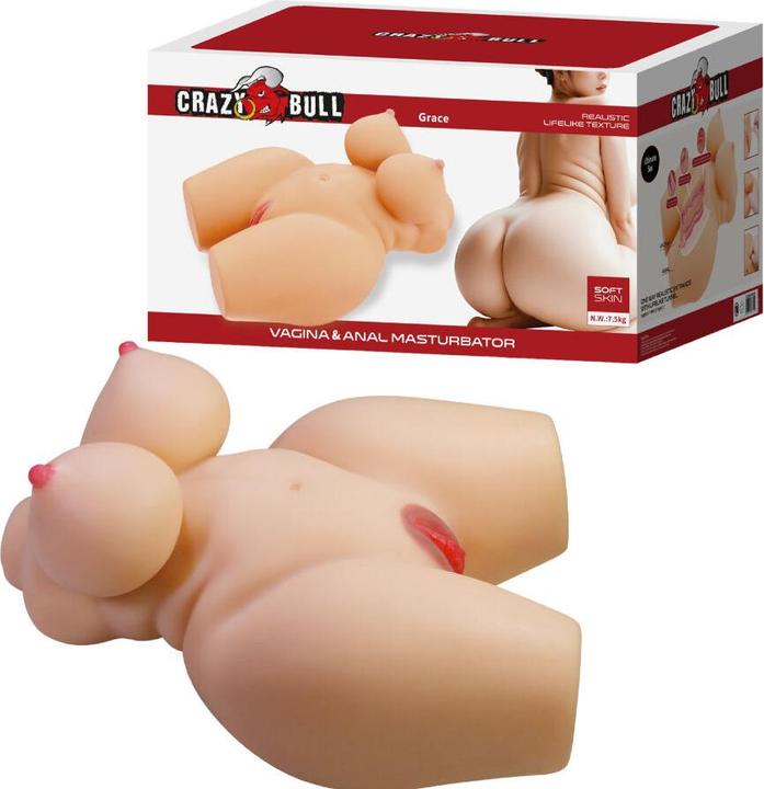 Actual product image Crazy Bull Grace