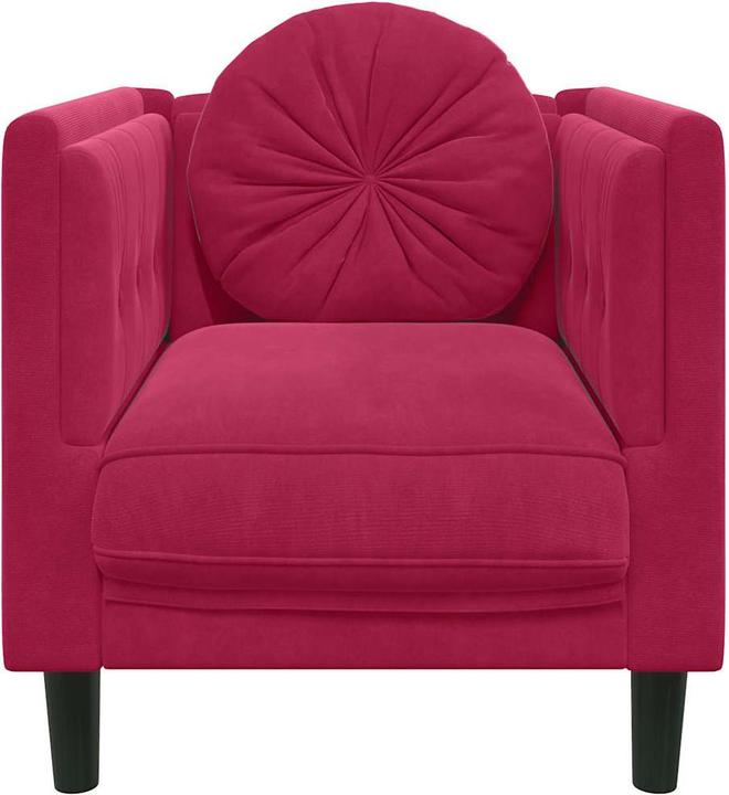 Actual product image vidaXL Sofasessel