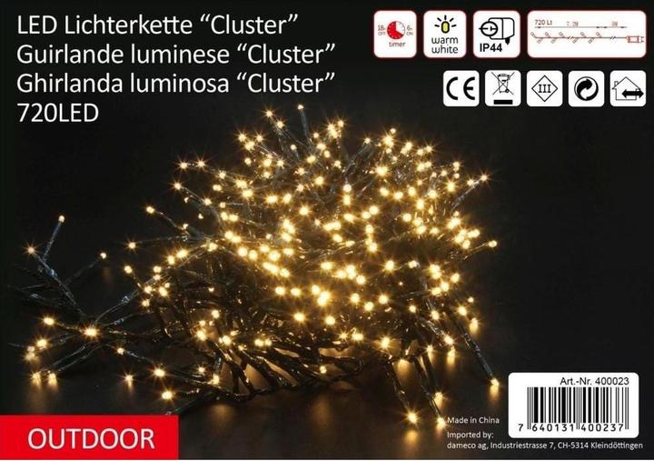 Produktbild GuGus LED Lichterkette (7.20 m)