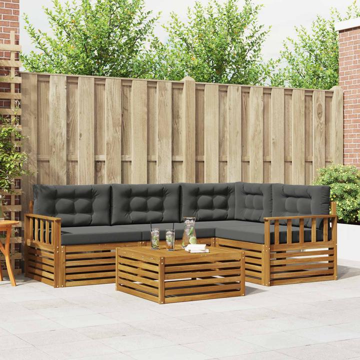 Produktbild vidaXL Outdoor-Sofa