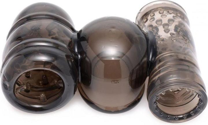 Actual product image Master Series Thunder Stroke