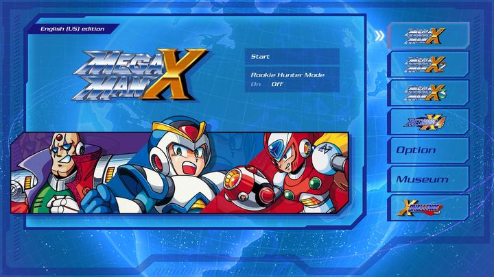 Produktbild Capcom Mega Man X Legacy Collection 1+2 (Switch, Switch Lite, Switch OLED, EN)