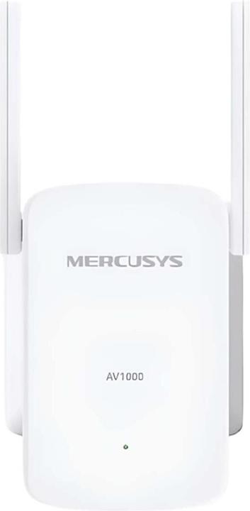 Produktbild Mercusys POWERLINE AV1000 WIFI N300 KIT 1P GIGABIT 2 ANTENNE ESTERNE 2UNIT (1000 Mbit/s)