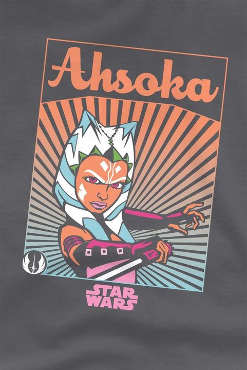 Actual product image Ahsoka Mens Rays T-Shirt (M)
