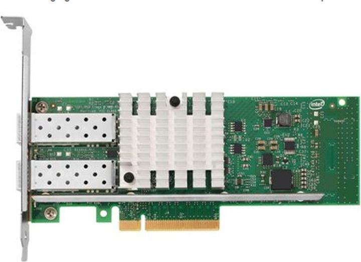 Image du produit IBM Intel x520 Dual Port 10GbE SFP+ Adapter for System x