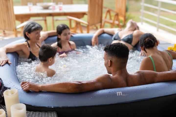 Immagine prodotto MSpa Tekapo (6 pers.)