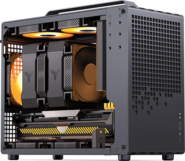 Productafbeelding Jonsplus Z20 (mATX, Mini-ITX)