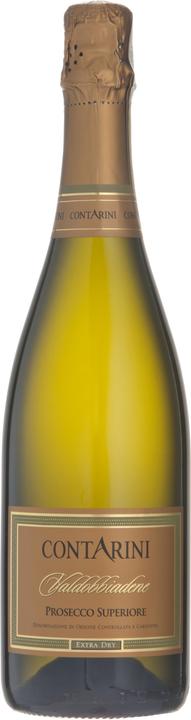 Contarini Prosecco Extra Dry Valdobbiadene DOCG (1 x 75 cl)