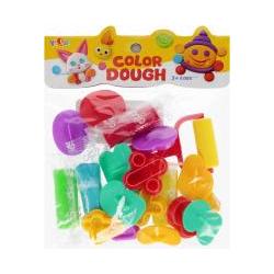 Creative MASA PLASTYCZ AKC CYFERKI 17X21 MC PBH 92/192