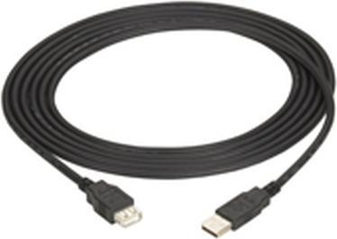 Produktbild Black Box USB 2.0 Cable - Type A/Type A M/F 0.9m (0.90 m, USB 2.0)