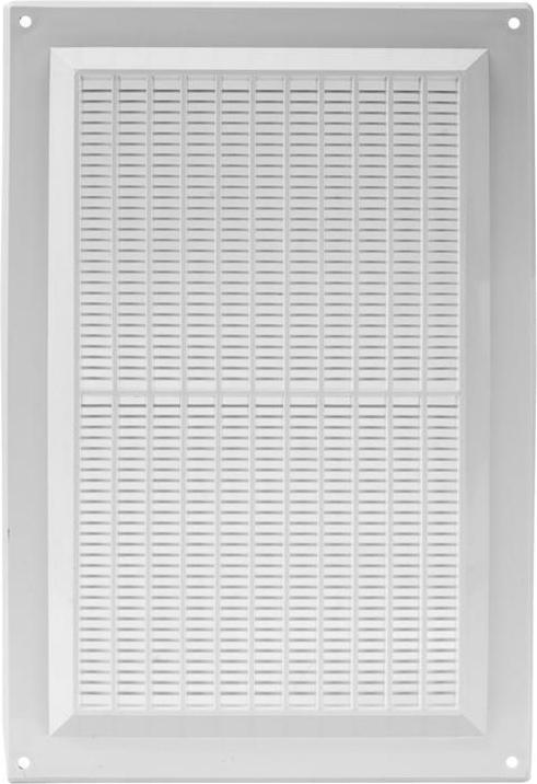 Image du produit Europlast VENTILATION GRILLE 250X170, WHITE