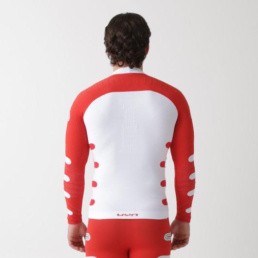 Actual product image UYN Thermoshirt Natyon 3.0 X Ghedina (L, XL)