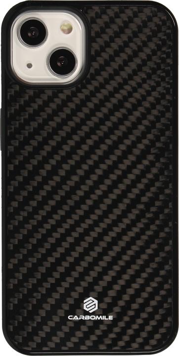 Image du produit Carbomile Coque fibre de carbone (compatible MagSafe) (Apple iPhone 14)