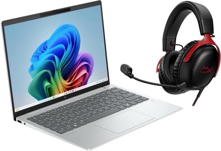 Immagine prodotto HP OmniBook 7 AeroNGAI 13-bg1650nz (13.31", 512.00 GB, 32 GB, CH)