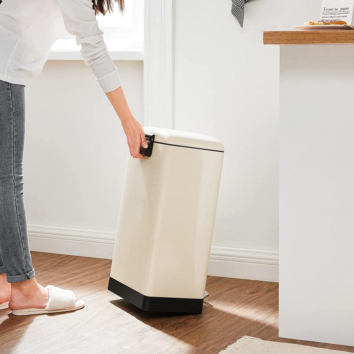 Image du produit Songmics Poubelle (30 l)