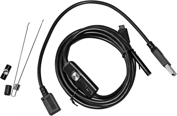 Actual product image Media-Tech MEDIATECH MT4095 MOBILE ENDOSCOPE - Endoscope with microUSB