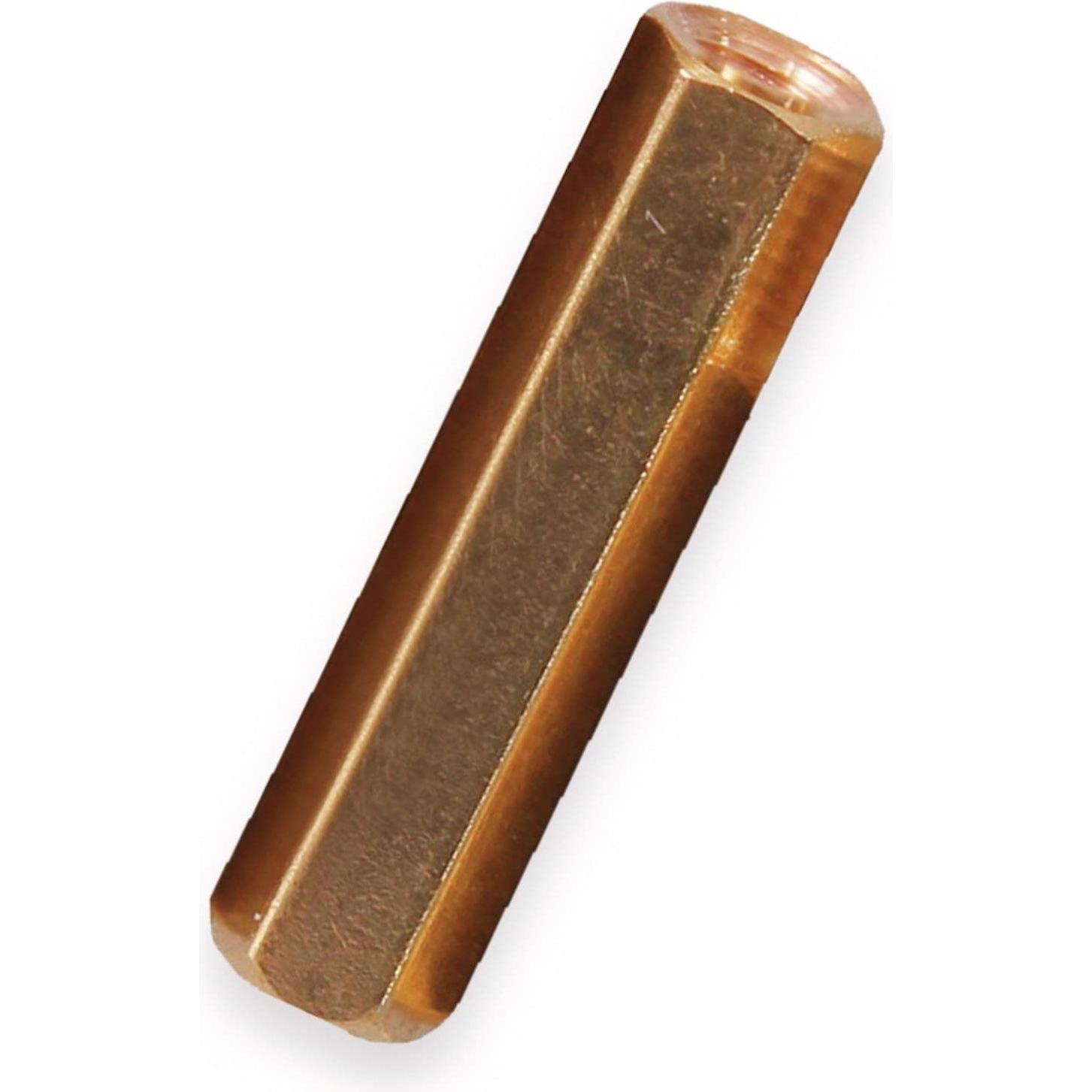 Eneroid Abstandsbolzen, sechskant, Innengewinde M3, 20 mm, Elektronikzubehör + Gehäuse