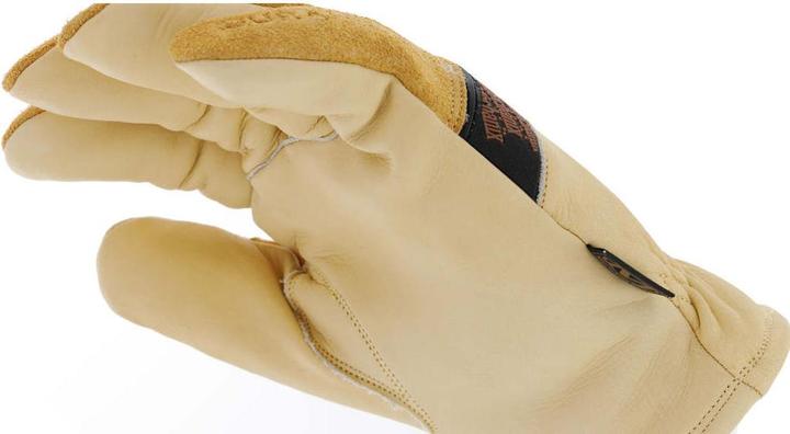 Produktbild Mechanix Wear Winter gloves Mechanix Durahide ™ Insulated Driver, size XL / 11 (11, XL)