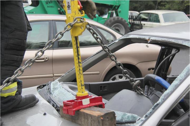 Actual product image Hi-Lift First Responder Jack, 60" (152 cm)