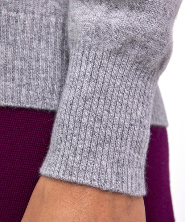 Produktbild Falke FAV Pure Cashmere Crew Neck w (XS)