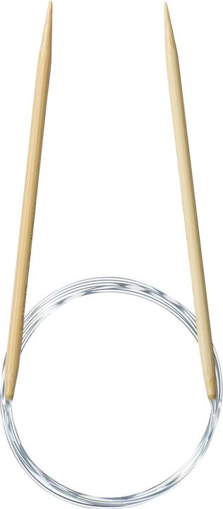Actual product image Clover Circular knitting needle Takumi 4.50 mm 120 cm
