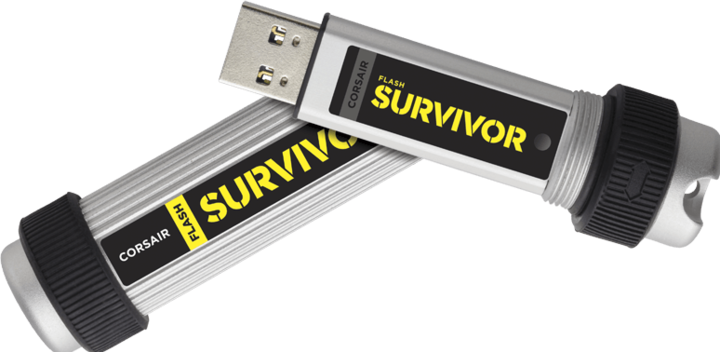 Immagine prodotto Corsair Sopravvissuto (128 GB, USB-A, USB 3.0)