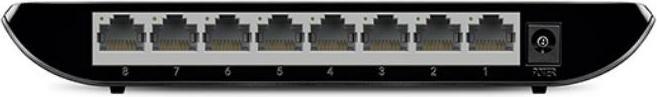 Produktbild TP-Link Tl-Sg1008d (8 Ports)