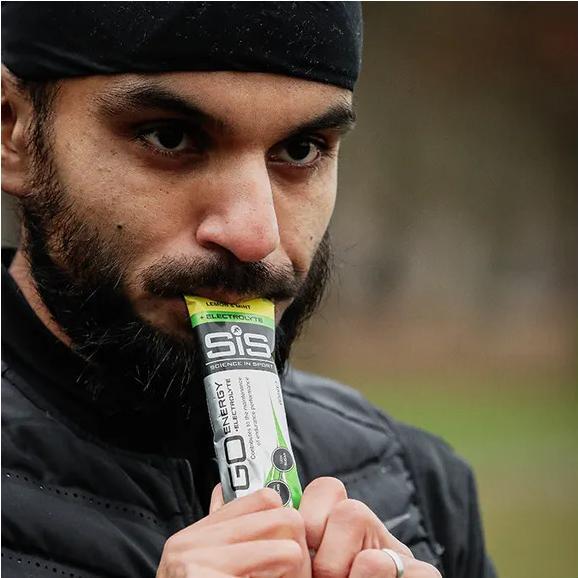 Produktbild SIS Go Energie + Electrolyte (Zitrone, Minze, 1 Stk., 60 g)