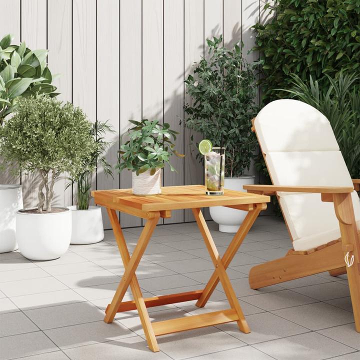 Produktbild vidaXL Gartentisch (50 x 50 x 50 cm)