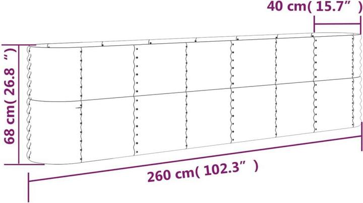 Image du produit vidaXL Gerdi