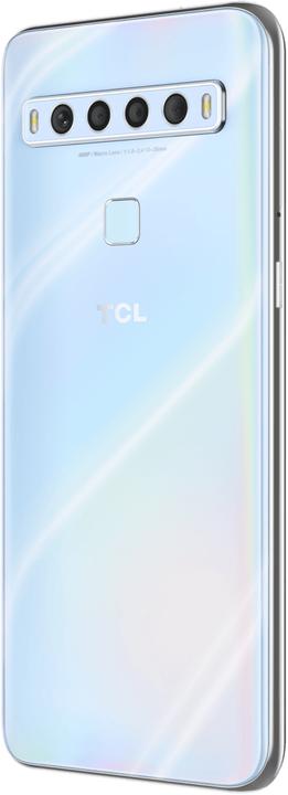 Immagine prodotto TCL T10L (64 GB, Arctic White, 6.53", Doppia SIM Ibrida, 4G)