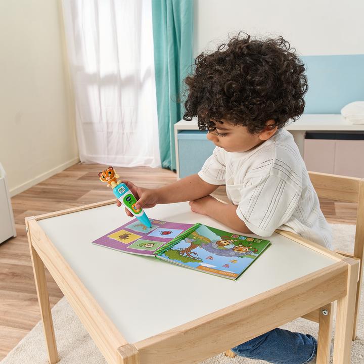 Productafbeelding VTech Magibook Story'Friends inkl. Buch Tagesabläufe Lernstufe 1 (Duits, 2 - 7 Jaren)