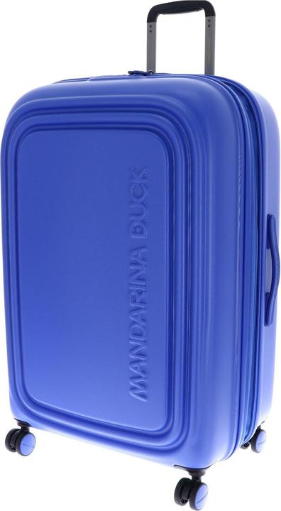 Actual product image Mandarina Duck Logoduck+ 4-Rollen-Trolley 75 cm (82.50 l)