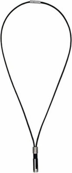 Image du produit Morellato GIOIELLI Mod. FIRE Collana / Collier (Acier inoxydable, 45 cm)