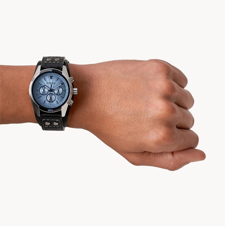 Produktbild Fossil Coachman (Analoguhr, 45 mm)