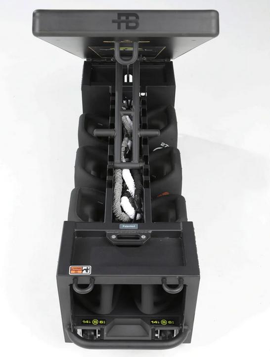 Image du produit Fitbench Ybell YBell Classic