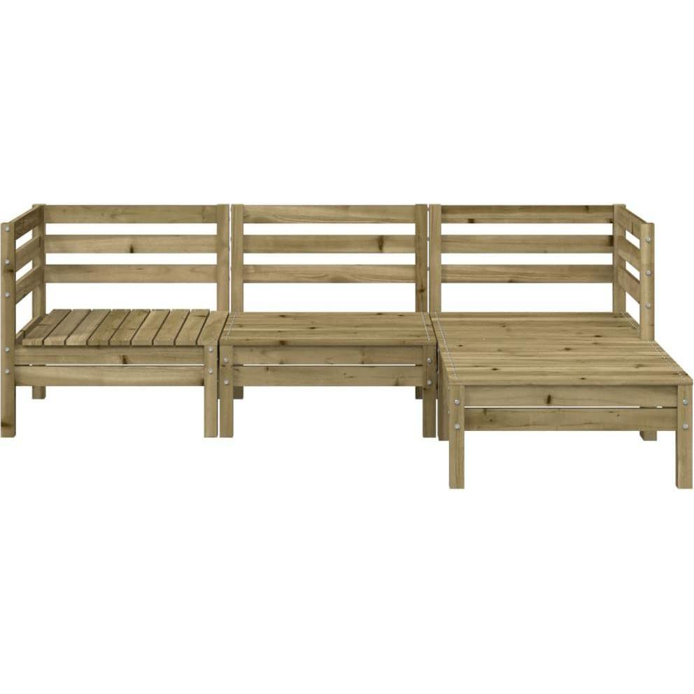 Thumbnail - VidaXL, Gartenlounge, Weidar