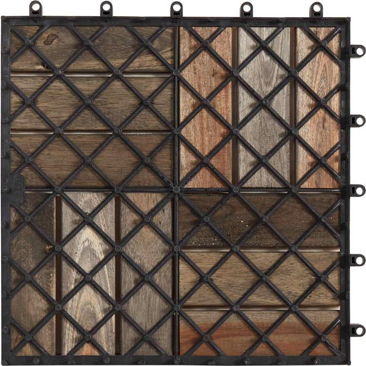 Produktbild vidaXL Terrassenfliese (20x, 30 x 30 cm)