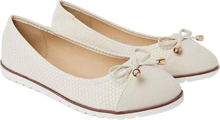 Good For The Sole Ballettschuhe Tam Schleife (38)