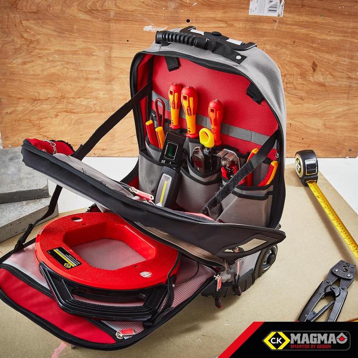 Produktbild C.K Magma Wheeled Rucksack