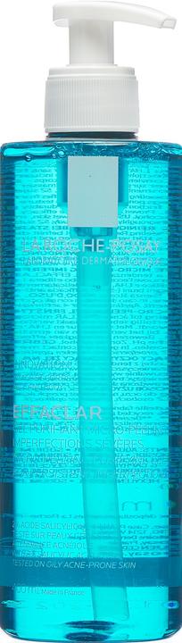 Actual product image La Roche Posay Effaclar (Cleansing gel, 400 ml)