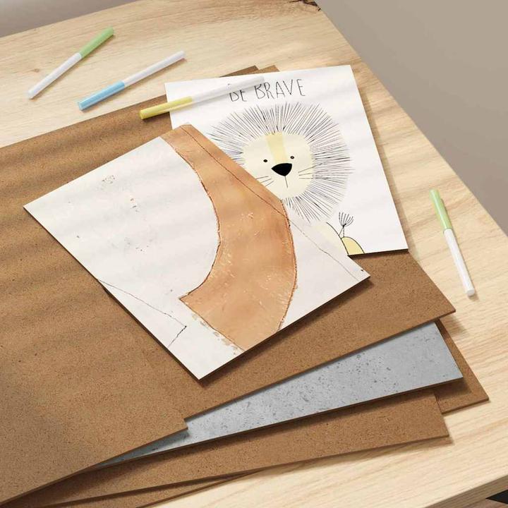 Produktbild vidaXL Dekorative Paneele