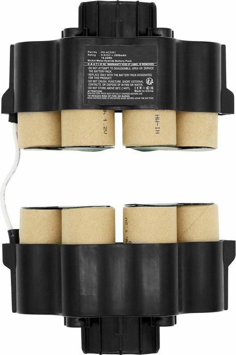 Actual product image CoreParts Battery for Rowenta Vacuum
