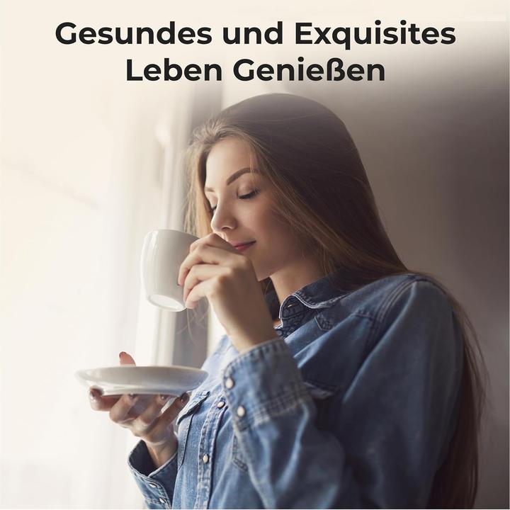 Produktbild Waterdrop Kaffee Filterpatrone 6Stk 1er Pack (6x)